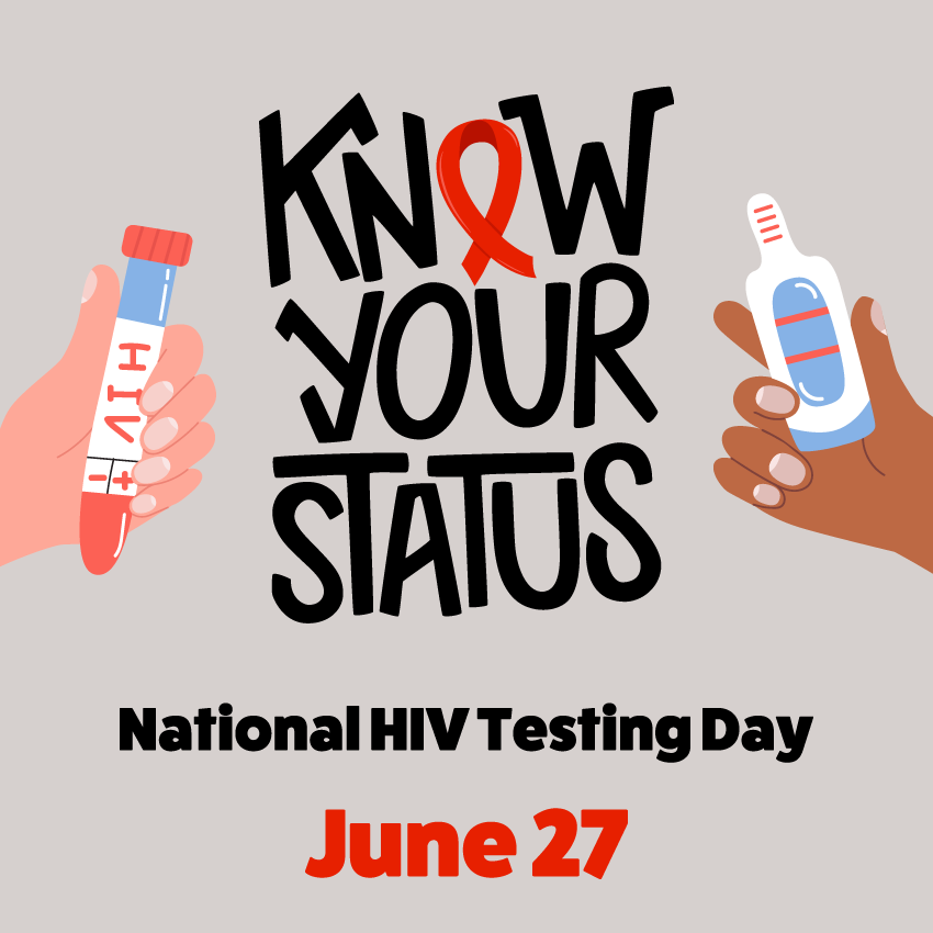 DOH-Marion Recognizes National HIV Testing Day 2023 | Florida ...
