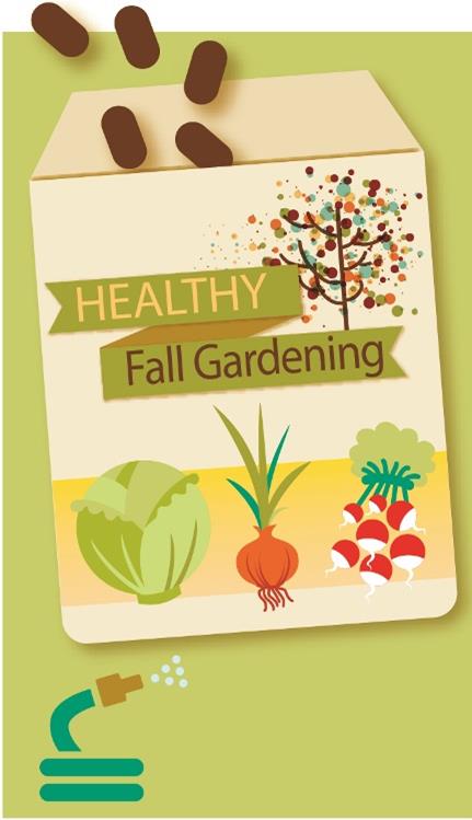 Healthy Fall Gardening
