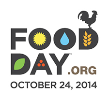 Food Day Logo