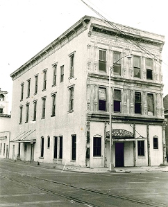 Marion CHD First Building