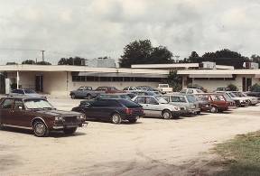 Health Department First Avenue Building