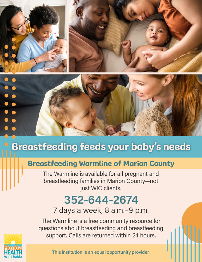 Breastfeeding Supplies  WIC Breastfeeding Support