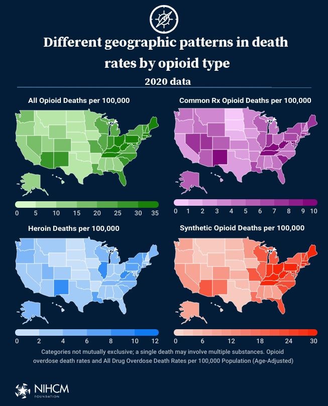 Visualizing the Impact of the Opioid Overdose Crisis | Florida ...